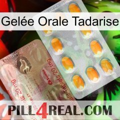 Gelée Orale Tadarise new13